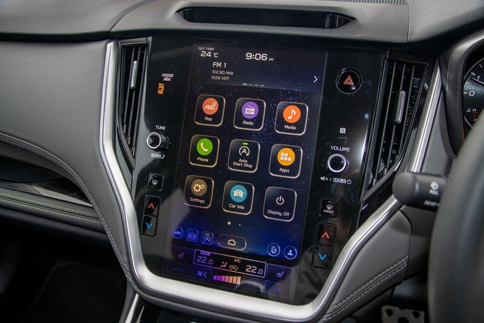 2025 Subaru Outback AWD Sport XT