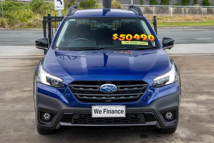 2025 Subaru Outback AWD Sport XT