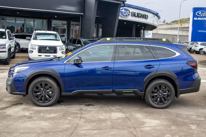 2025 Subaru Outback AWD Sport XT