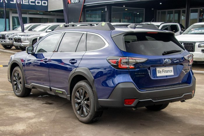 2025 Subaru Outback AWD Sport XT