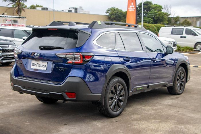 2025 Subaru Outback AWD Sport XT