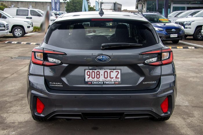 2024 Subaru Impreza 2.0S