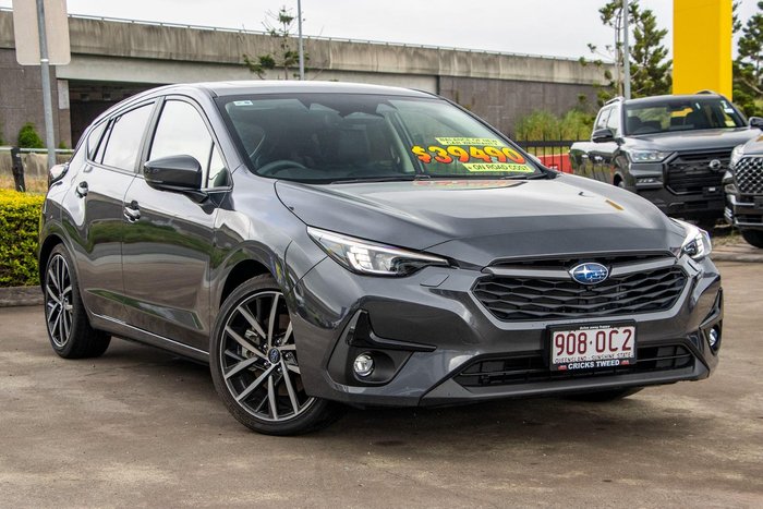 2024 Subaru Impreza 2.0S