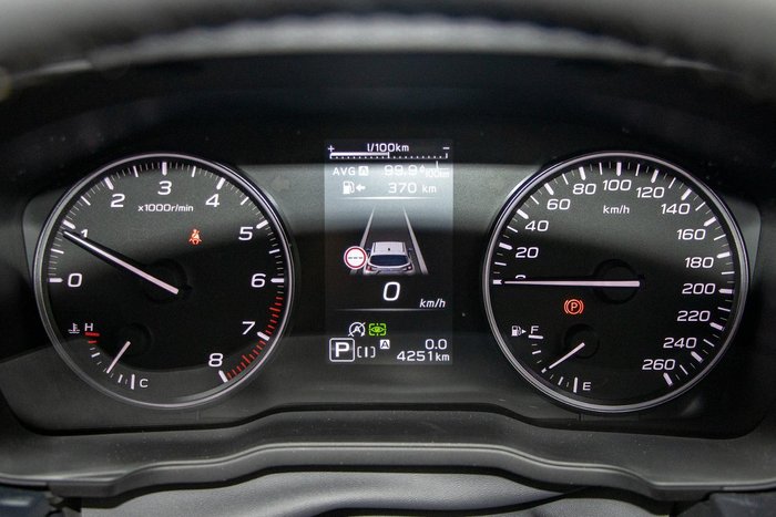 2024 Subaru Impreza 2.0S