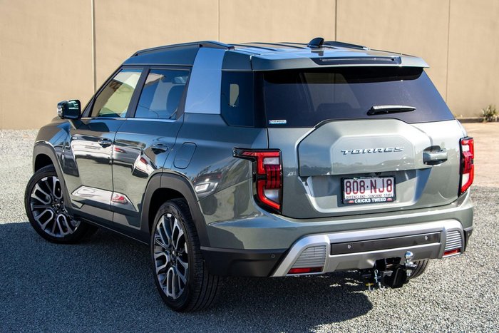 2025 KGM Torres Ultimate