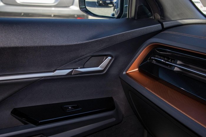 2025 KGM Torres Ultimate