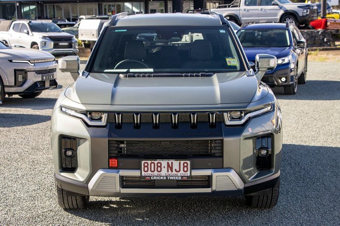 2025 KGM Torres Ultimate