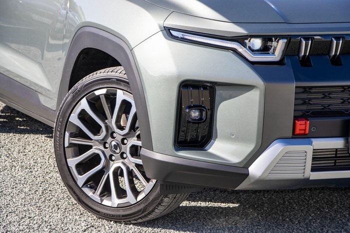 2025 KGM Torres Ultimate