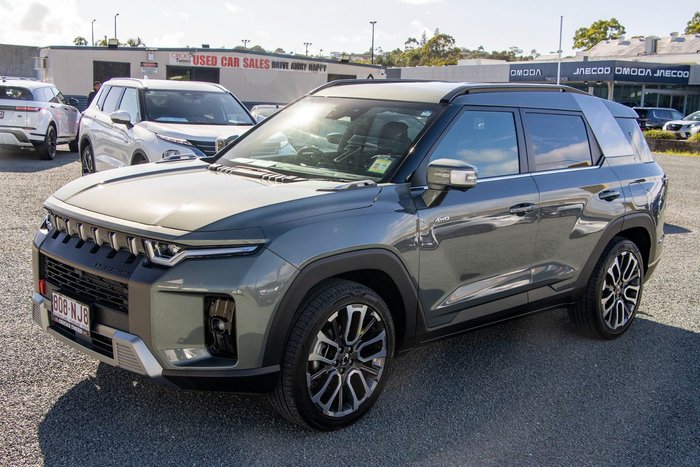 2025 KGM Torres Ultimate