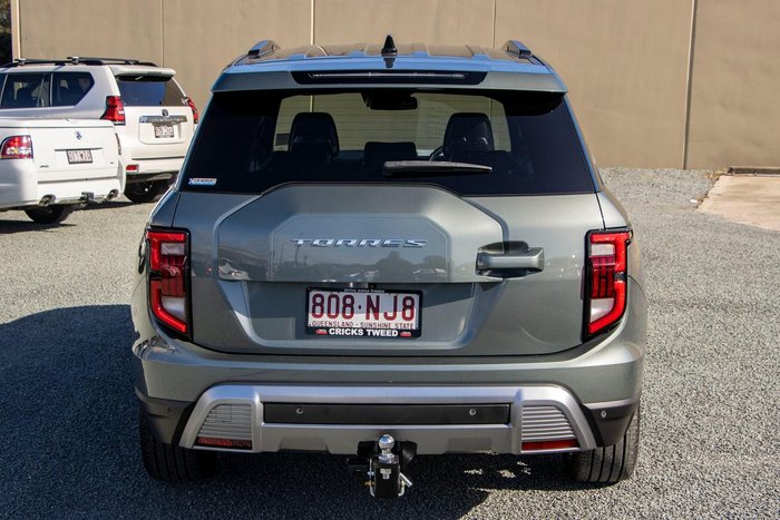 2025 KGM Torres Ultimate