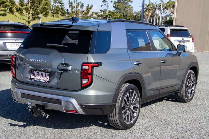 2025 KGM Torres Ultimate