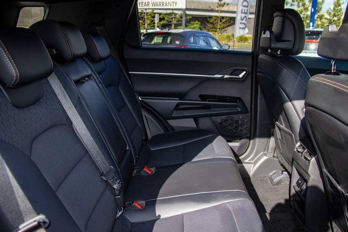 2025 KGM Torres Ultimate