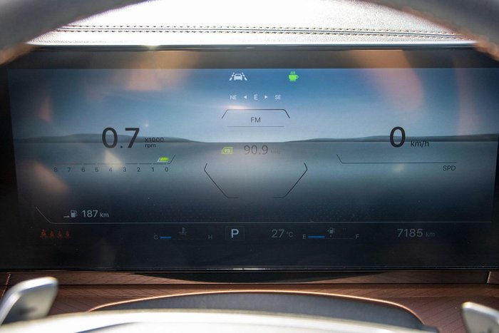 2025 KGM Torres Ultimate