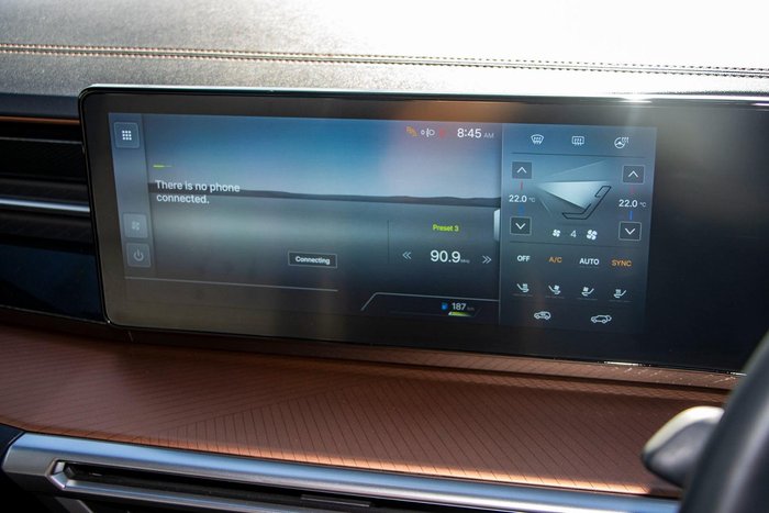 2025 KGM Torres Ultimate