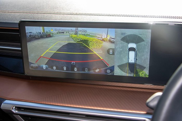 2025 KGM Torres Ultimate