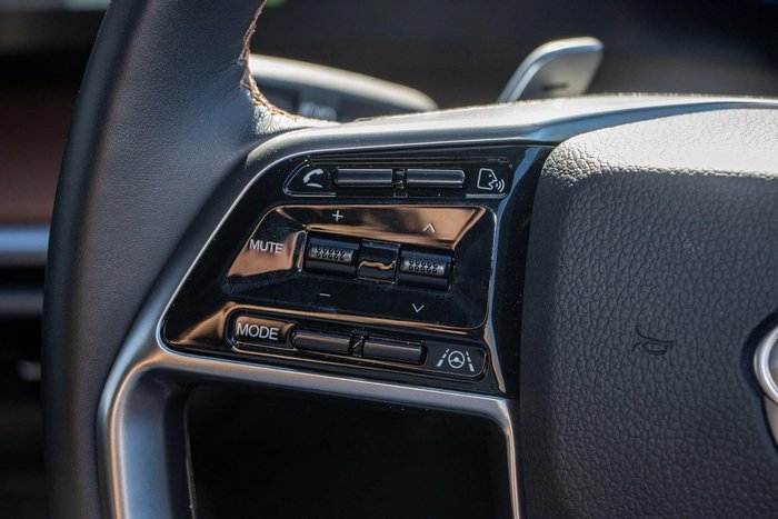 2025 KGM Torres Ultimate