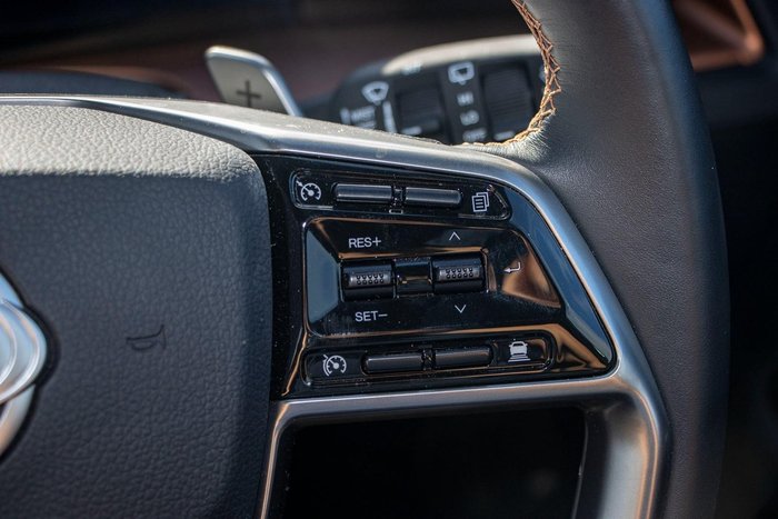 2025 KGM Torres Ultimate