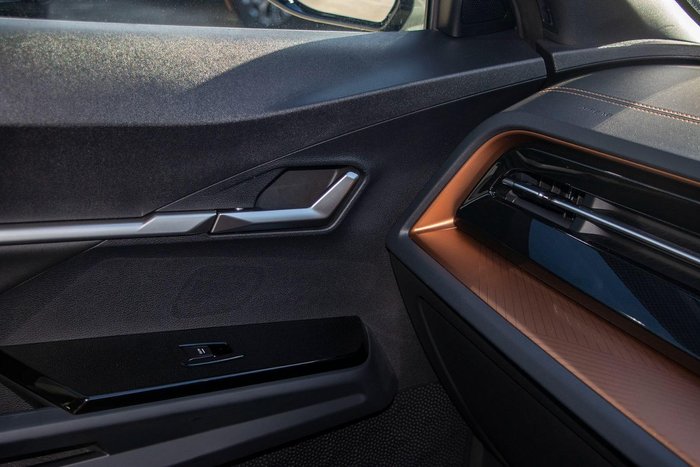 2025 KGM Torres Ultimate