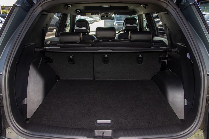 2025 KGM Torres Ultimate