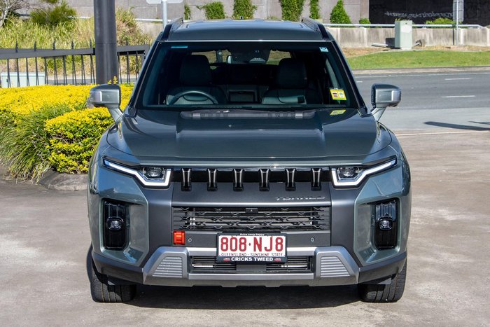 2025 KGM Torres Ultimate