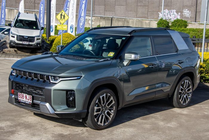 2025 KGM Torres Ultimate