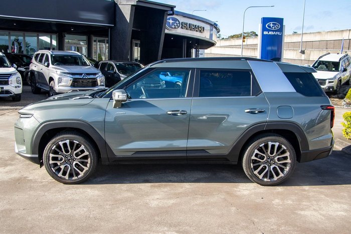 2025 KGM Torres Ultimate