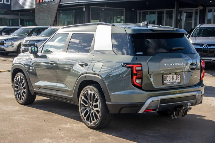 2025 KGM Torres Ultimate