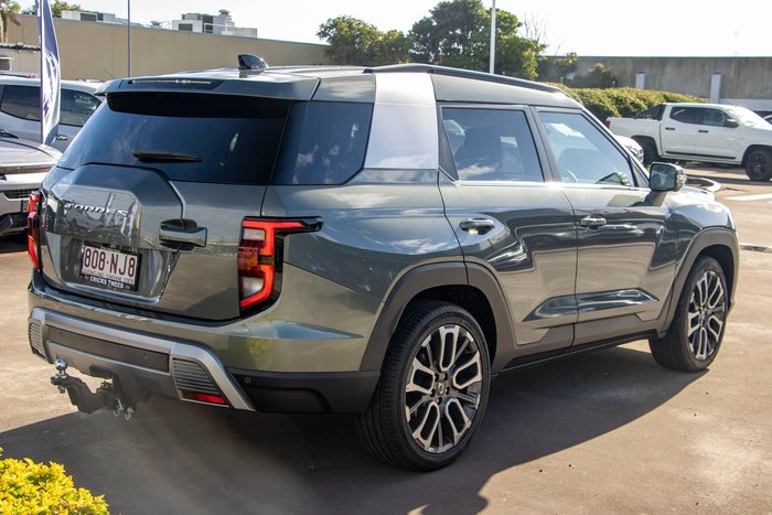 2025 KGM Torres Ultimate