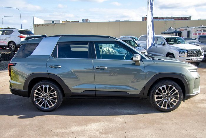 2025 KGM Torres Ultimate