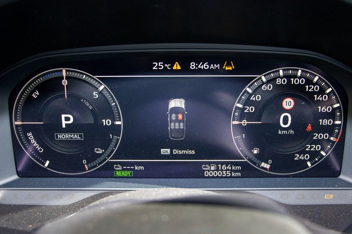 2024 Mitsubishi Outlander PHEV Aspire