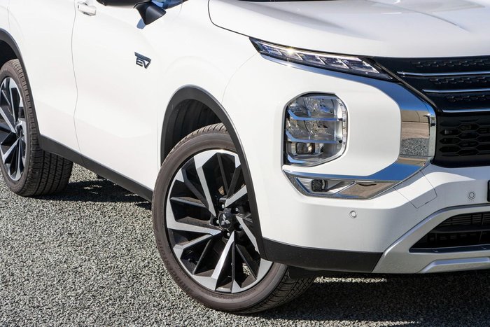 2024 Mitsubishi Outlander PHEV Aspire