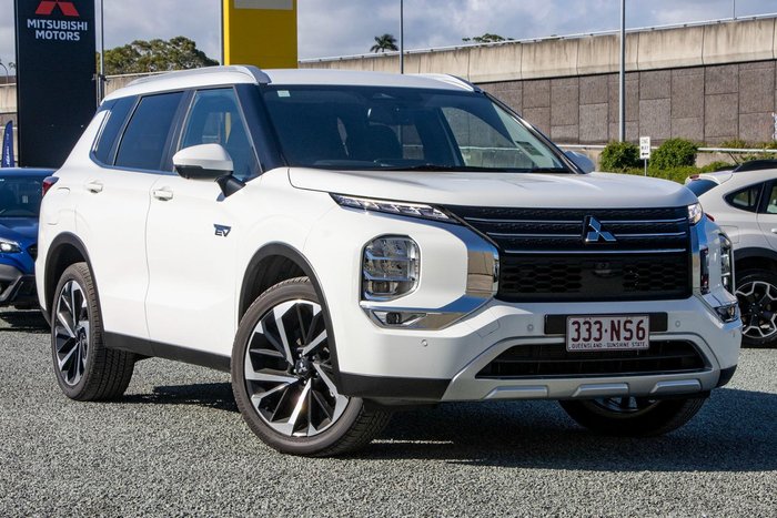 2024 Mitsubishi Outlander PHEV Aspire