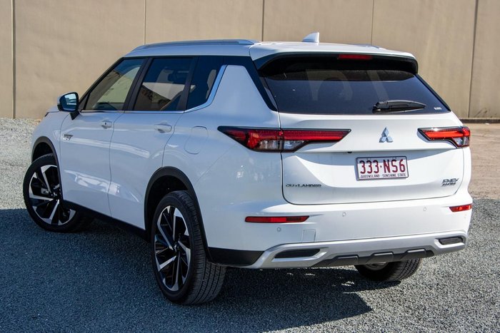 2024 Mitsubishi Outlander PHEV Aspire