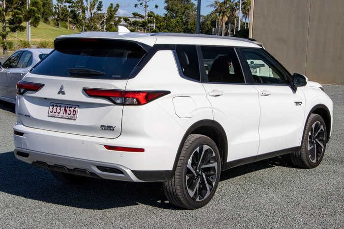 2024 Mitsubishi Outlander PHEV Aspire