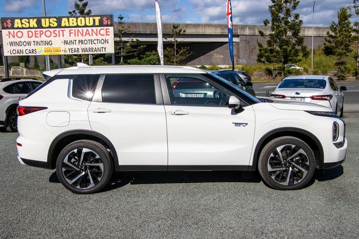 2024 Mitsubishi Outlander PHEV Aspire