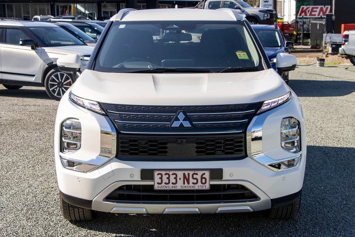 2024 Mitsubishi Outlander PHEV Aspire