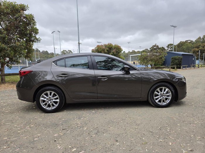 2016 Mazda 3 Maxx