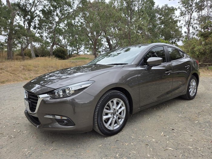 2016 Mazda 3 Maxx