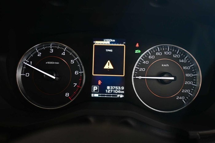 2018 Subaru XV 2.0i Premium