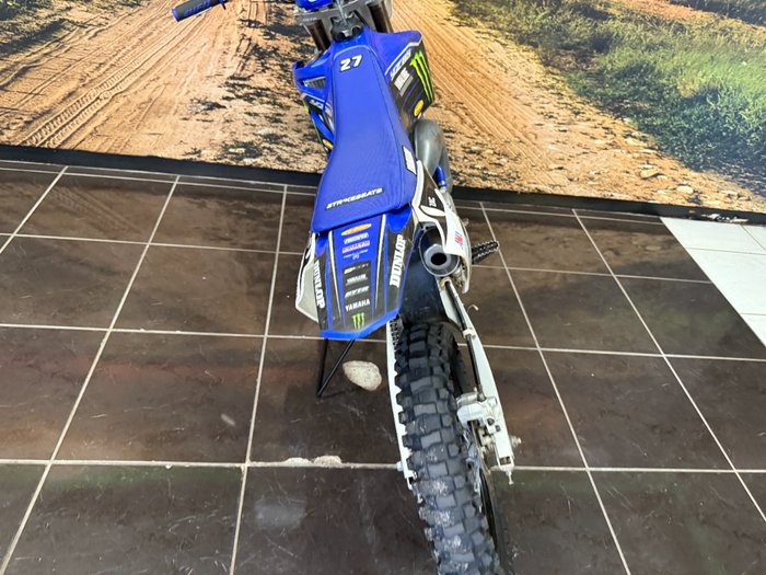 2017 Yamaha YZ85LW BLUE