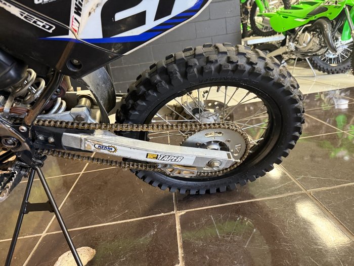 2017 Yamaha YZ85LW BLUE