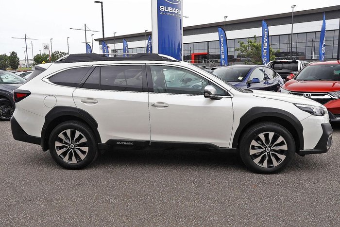 2024 Subaru Outback AWD Touring XT 6GEN MY25 AWD Crystal White