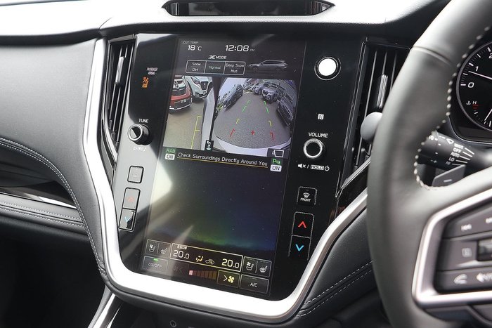 2024 Subaru Outback AWD Touring XT 6GEN MY25 AWD Crystal White