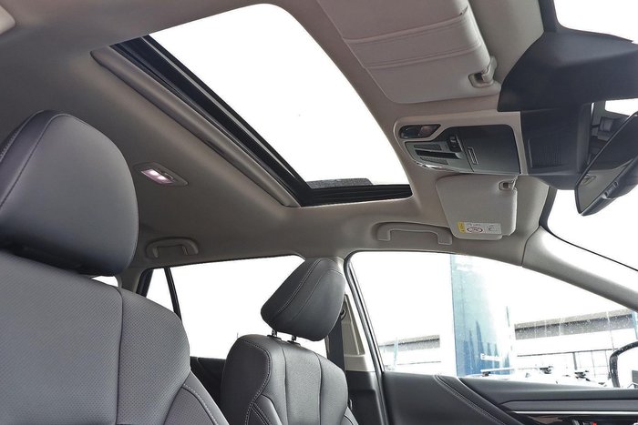 2024 Subaru Outback AWD Touring XT 6GEN MY25 AWD Crystal White