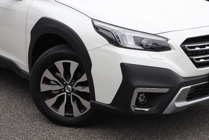 2024 Subaru Outback AWD Touring XT 6GEN MY25 AWD Crystal White