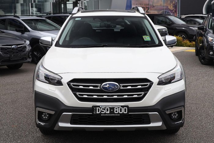 2024 Subaru Outback AWD Touring XT 6GEN MY25 AWD Crystal White