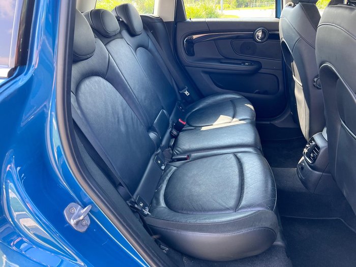 2017 MINI Countryman Cooper