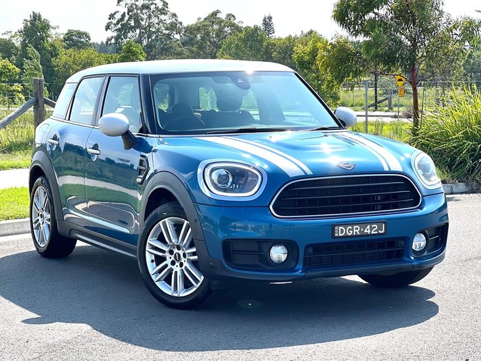 2017 MINI Countryman Cooper
