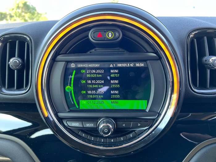 2017 MINI Countryman Cooper