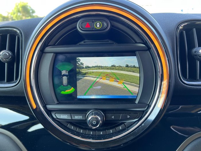 2017 MINI Countryman Cooper